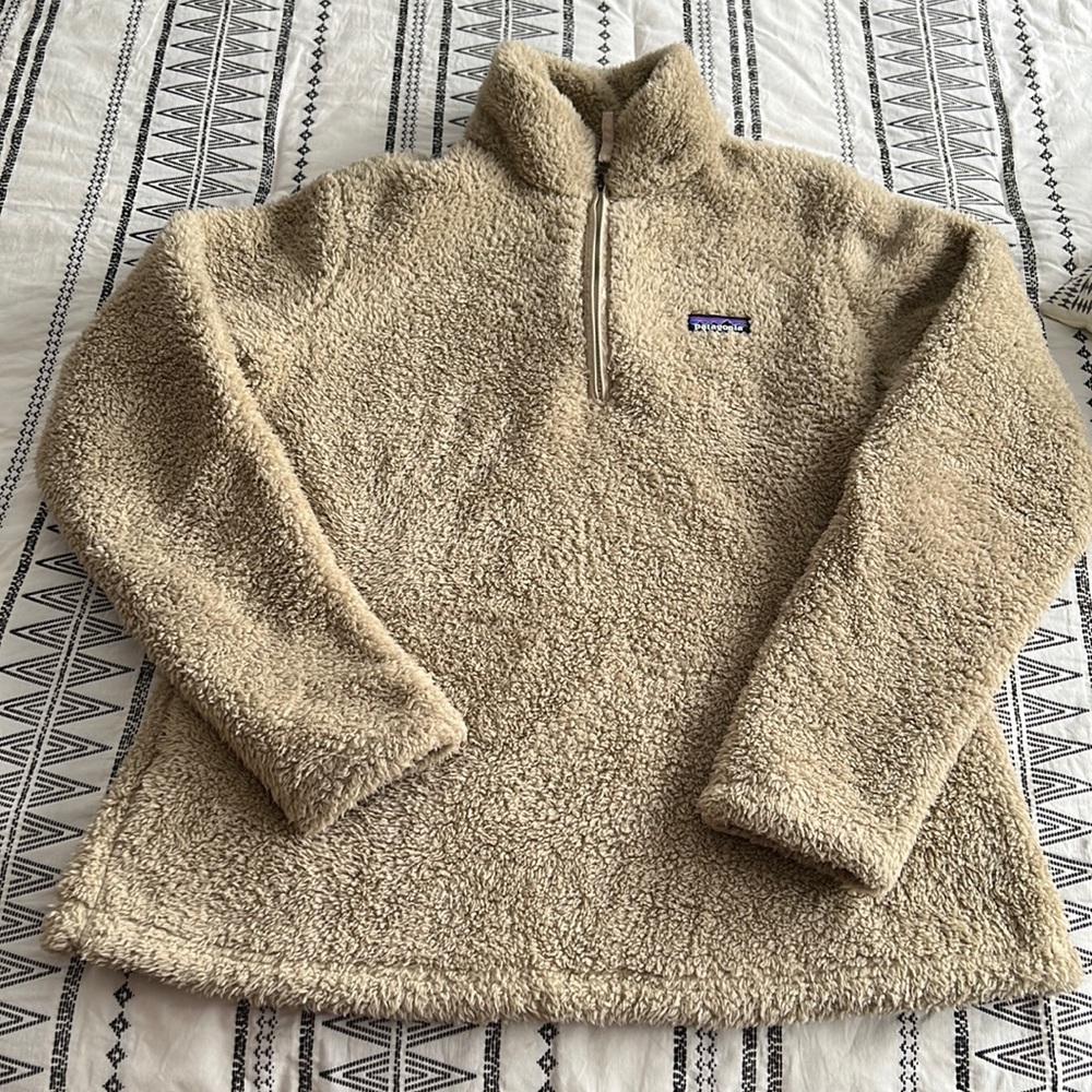 Patagonia Women’s Los Gatos 1/4 Zip